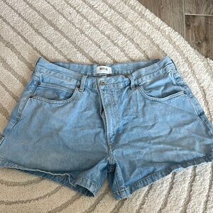 Agolde Jean shorts